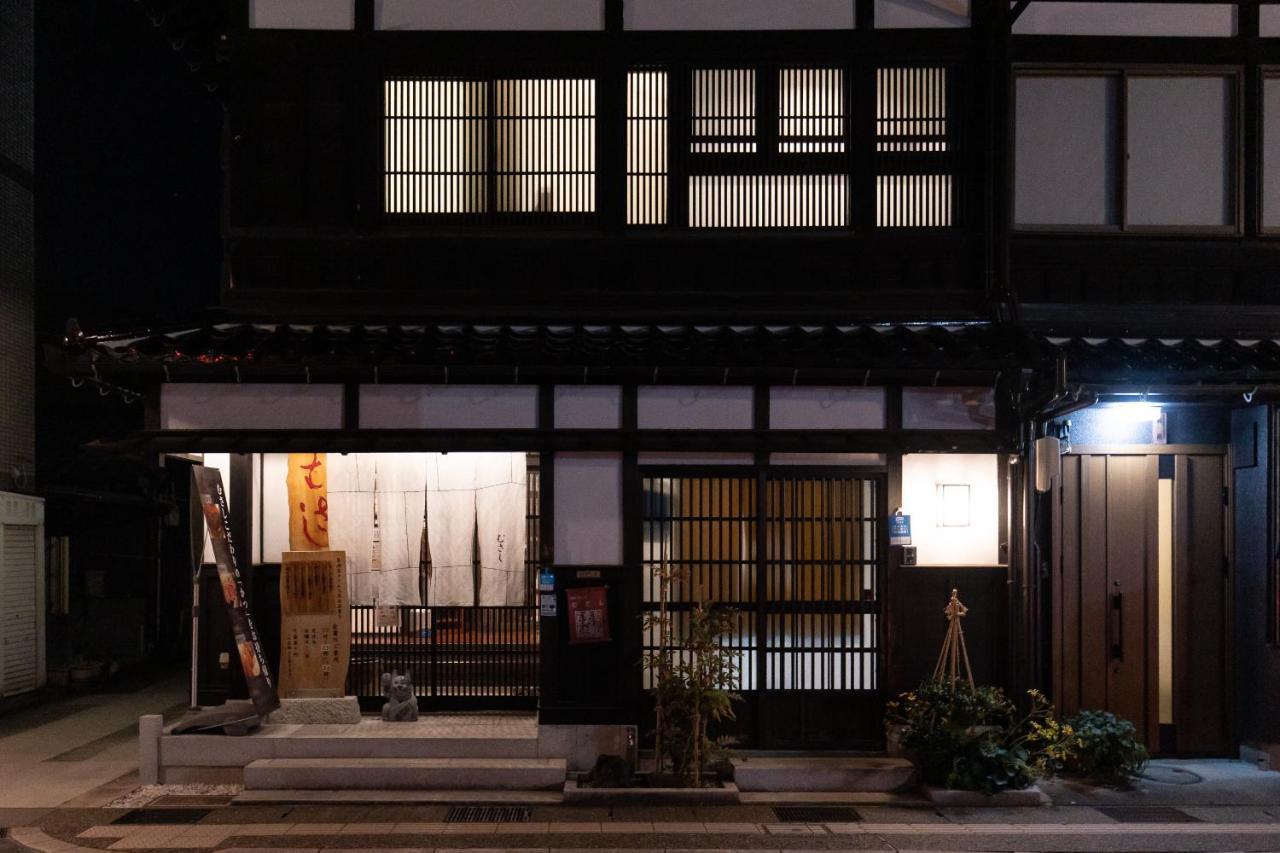 Kanazawa Seiren Le Lotus Bleu Exterior photo